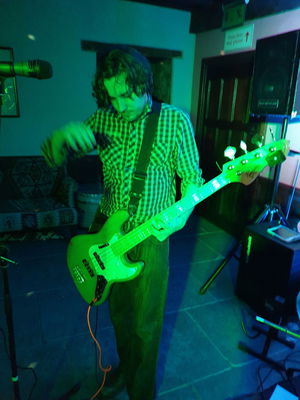 Event Hypersonix Function Band Northamptonshire