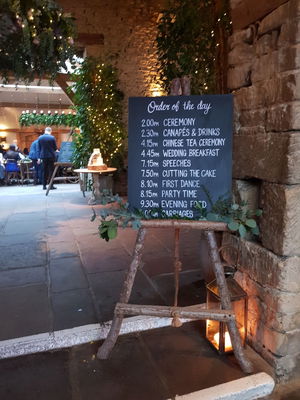 Event Switch Function Band Bristol