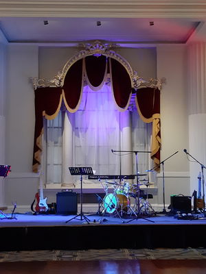 Event Boom Town Function Band Hampshire