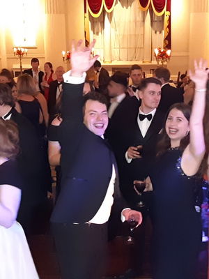 Event Boom Town Function Band Hampshire