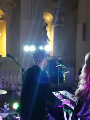 Event Boom Town Function Band Hampshire