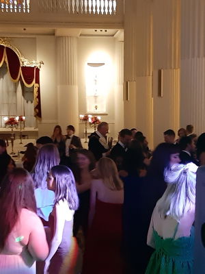 Event Boom Town Function Band Hampshire