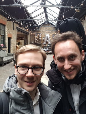 Event Kind Of Two Jazz Band London