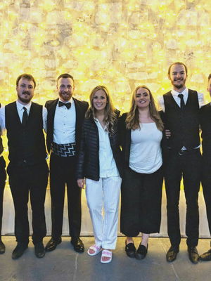 Event Switch Function Band Bristol