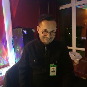 Lorna F booked CJ Discos for their event in Warwickshire CJ Discos Wedding DJ Review HM Forces / Army / Navy / RAF Event Warwickshire