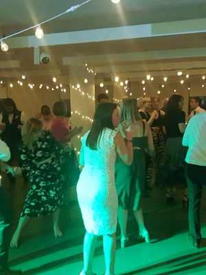 Wedding in West Yorkshire on 13 April 2019
