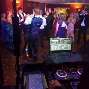 Lorna F booked CJ Discos for their event in Warwickshire CJ Discos Wedding DJ Review HM Forces / Army / Navy / RAF Event Warwickshire