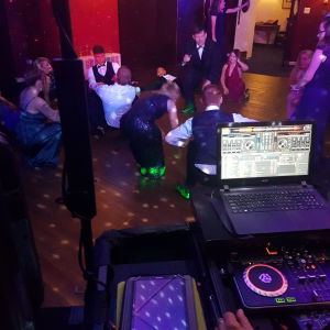 Lorna F booked CJ Discos for their event in Warwickshire CJ Discos Wedding DJ Review HM Forces / Army / Navy / RAF Event Warwickshire