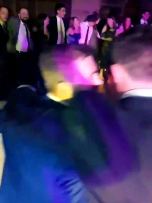 Event Switch Function Band Bristol