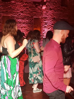 Event The Sonics Function Band London