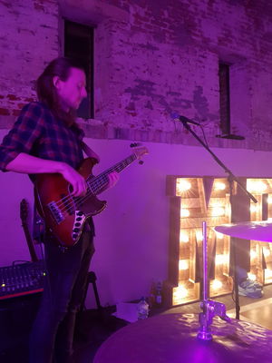 Event The Sonics Function Band London