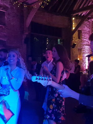 Event The Sonics Function Band London