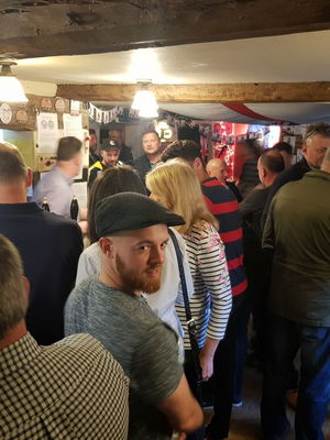 Event The Sonics Function Band London