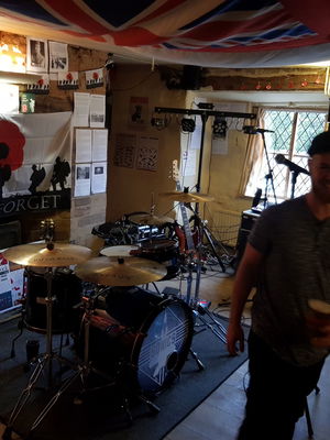 Event The Sonics Function Band London