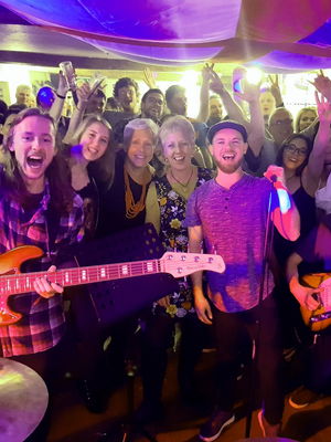 Event The Sonics Function Band London