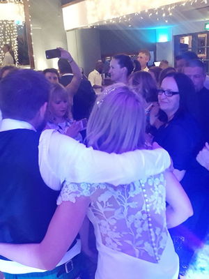 Event Switch Function Band Bristol