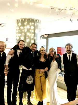 Event Switch Function Band Bristol