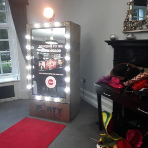 Event Selfie Mirror Booth Selfie Mirror Cambridgeshire