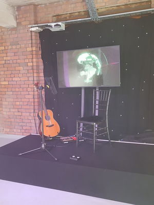 Event Feel Good Guitar Classical Guitarist Greater Manchester