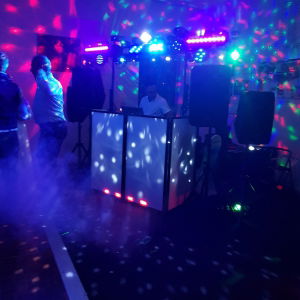 Shaun F booked CJ Discos for their wedding in Worcestershire CJ Discos Wedding DJ Review Wedding Worcestershire