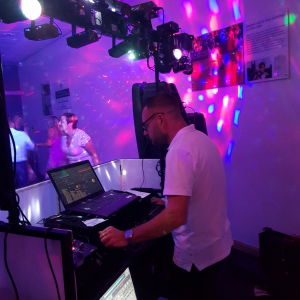 Shaun F booked CJ Discos for their wedding in Worcestershire CJ Discos Wedding DJ Review Wedding Worcestershire