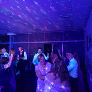 Shaun F booked CJ Discos for their wedding in Worcestershire CJ Discos Wedding DJ Review Wedding Worcestershire