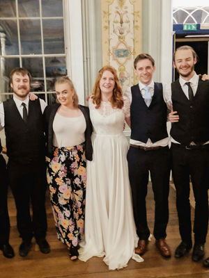 Event Switch Function Band Bristol