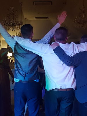 Wedding in North Yorkshire on 25 May 2019