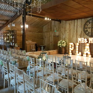 Wedding in Staffordshire