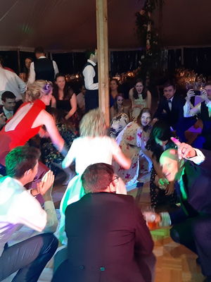 Event Boom Town Function Band Hampshire