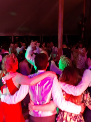 Event Boom Town Function Band Hampshire