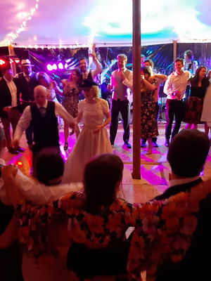 Event Boom Town Function Band Hampshire