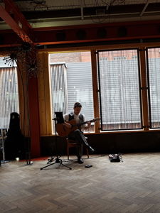 Event Feel Good Guitar Classical Guitarist Greater Manchester