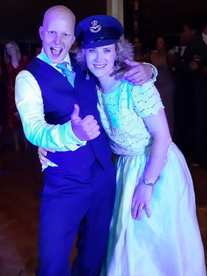 Event Boom Town Function Band Hampshire