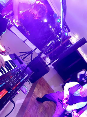 Event Boom Town Function Band Hampshire