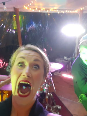 Event Boom Town Function Band Hampshire