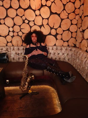 Event Sax Goddess (Saxophonist) Saxophonist Cheshire