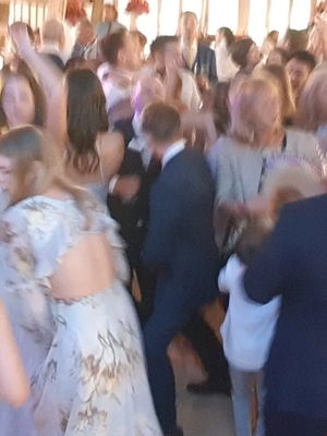 Event Hypersonix Function Band Northamptonshire