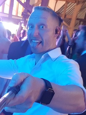 Event Hypersonix Function Band Northamptonshire