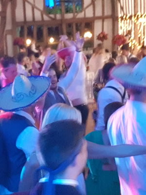 Event Hypersonix Function Band Northamptonshire