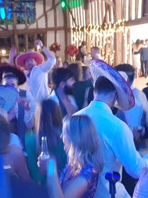 Event Hypersonix Function Band Northamptonshire