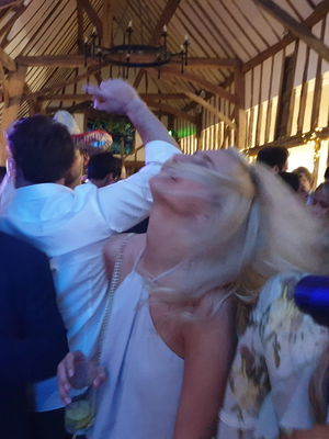 Event Hypersonix Function Band Northamptonshire