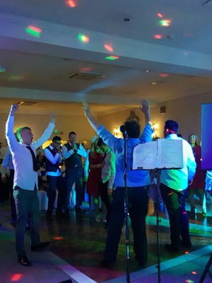 Wedding in East Yorkshire on 15 June 2019