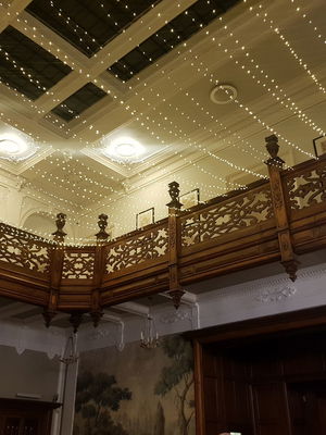 Event Switch Function Band Bristol