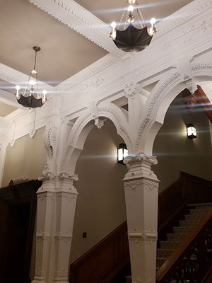 Event Switch Function Band Bristol