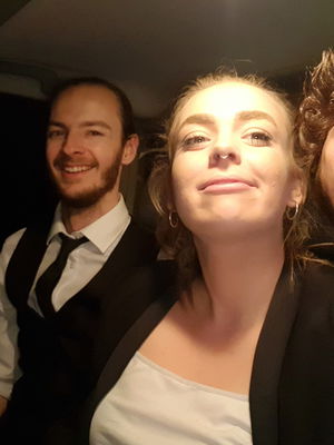 Event Switch Function Band Bristol