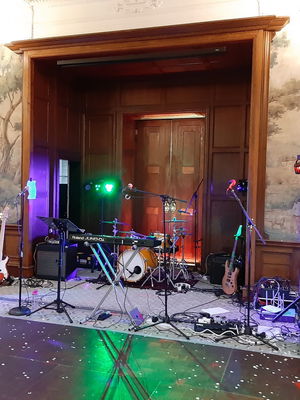 Event Boom Town Function Band Hampshire