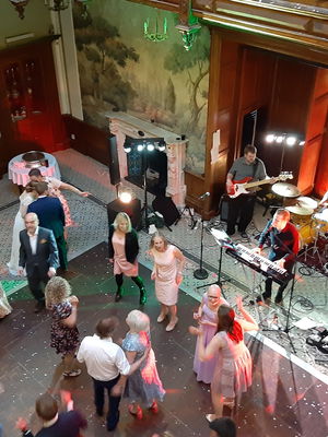 Event Boom Town Function Band Hampshire