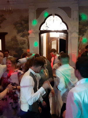 Event Boom Town Function Band Hampshire