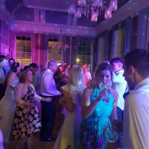 Daisy M booked CJ Discos for their wedding in Warwickshire CJ Discos Wedding DJ Review Wedding Warwickshire